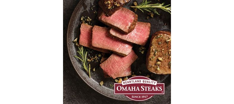 Omaha Steaks new